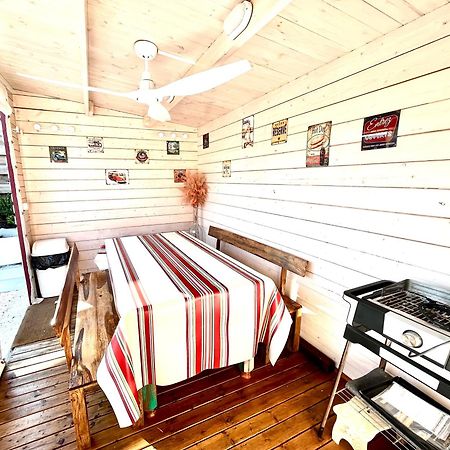 Le 7 Apartment กัปเบรอตง ภายนอก รูปภาพ