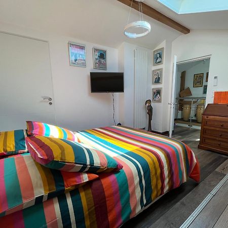 Le 7 Apartment กัปเบรอตง ภายนอก รูปภาพ