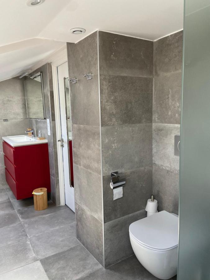 Le 7 Apartment กัปเบรอตง ภายนอก รูปภาพ