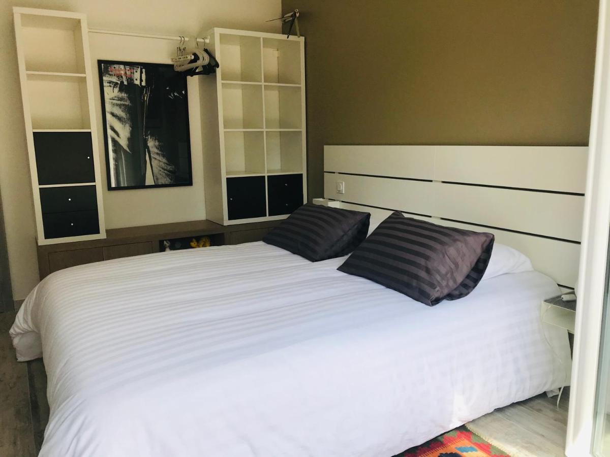 Le 7 Apartment กัปเบรอตง ภายนอก รูปภาพ