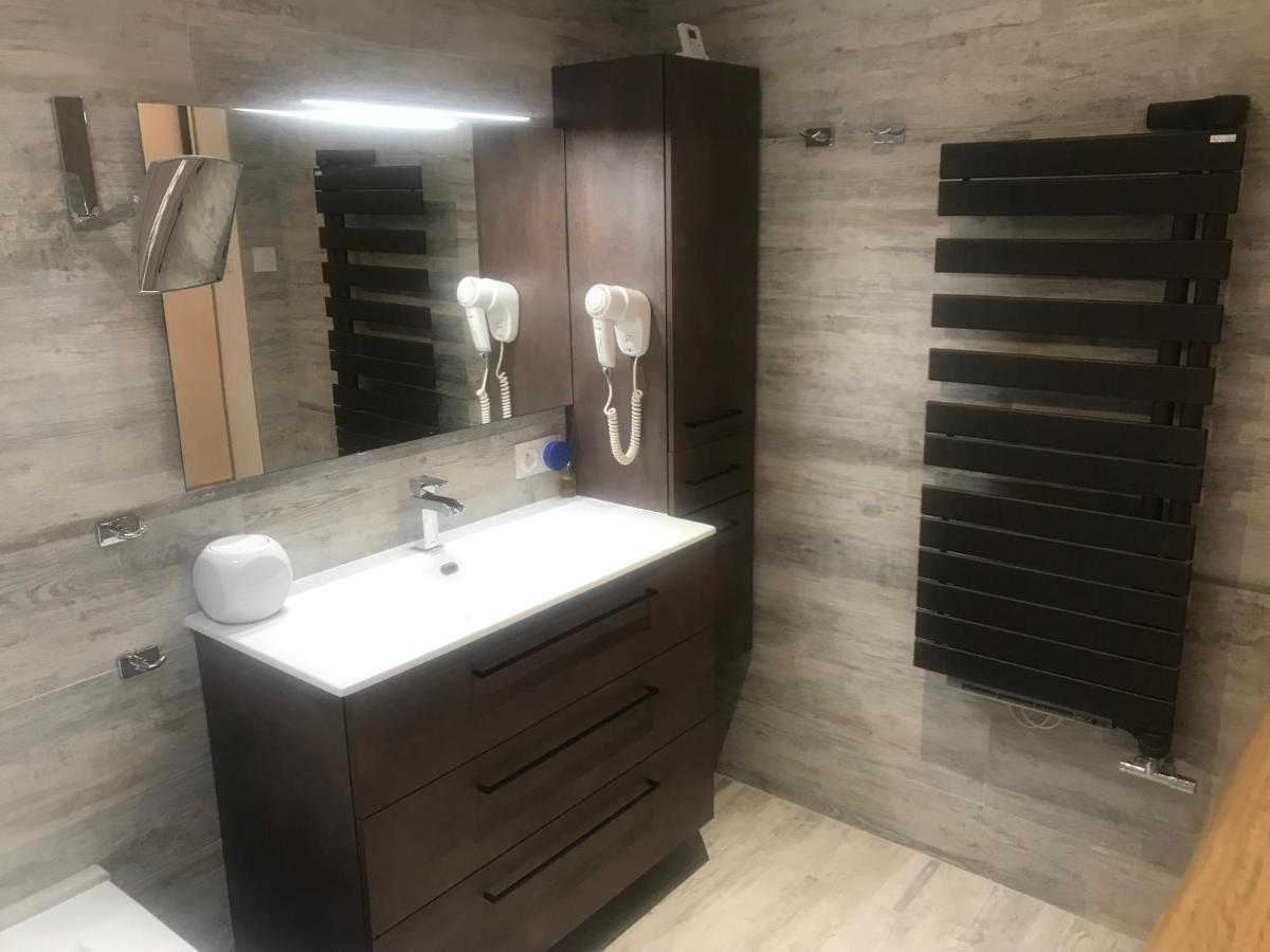 Le 7 Apartment กัปเบรอตง ภายนอก รูปภาพ