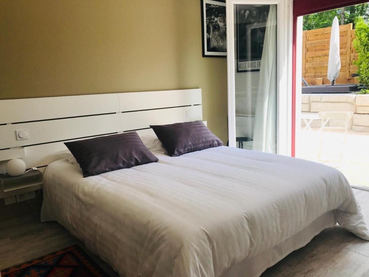Le 7 Apartment กัปเบรอตง ภายนอก รูปภาพ