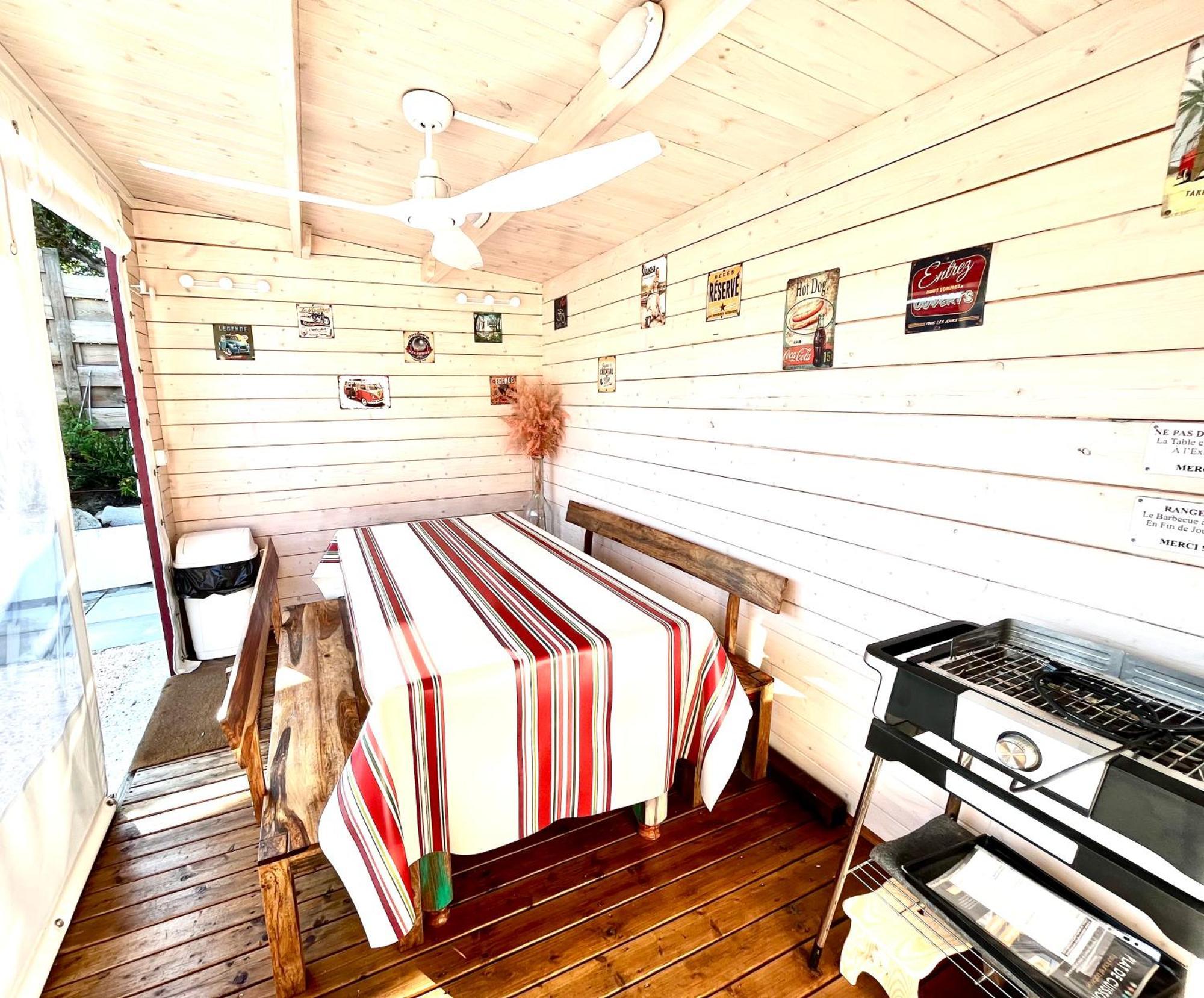 Le 7 Apartment กัปเบรอตง ภายนอก รูปภาพ