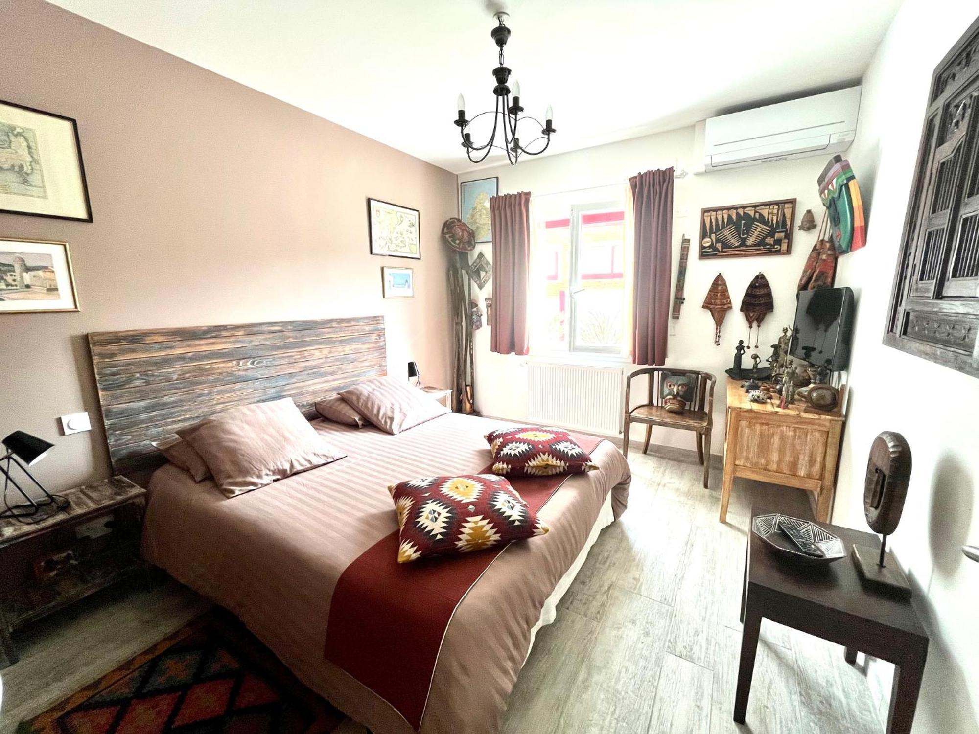 Le 7 Apartment กัปเบรอตง ภายนอก รูปภาพ