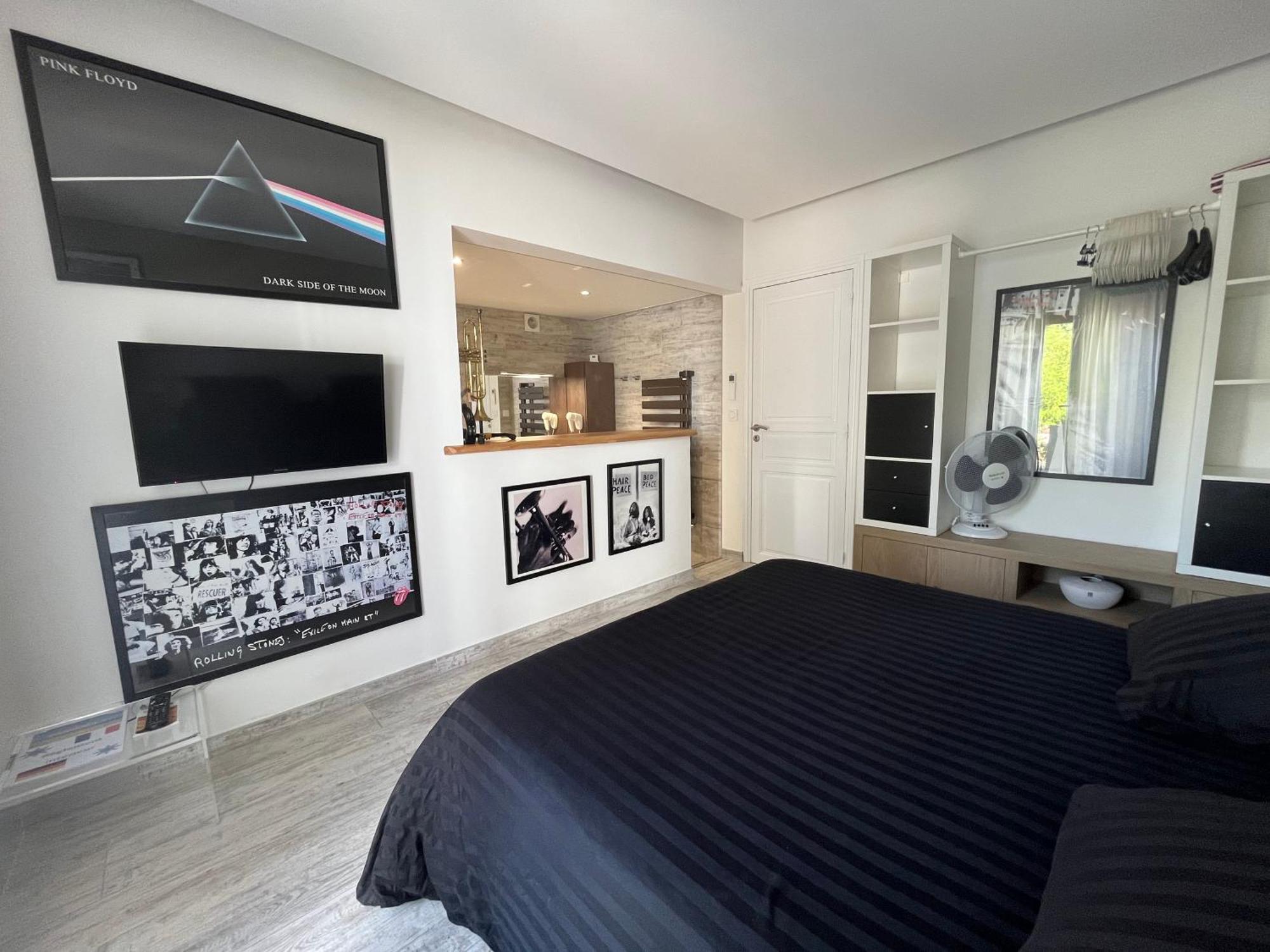Le 7 Apartment กัปเบรอตง ภายนอก รูปภาพ