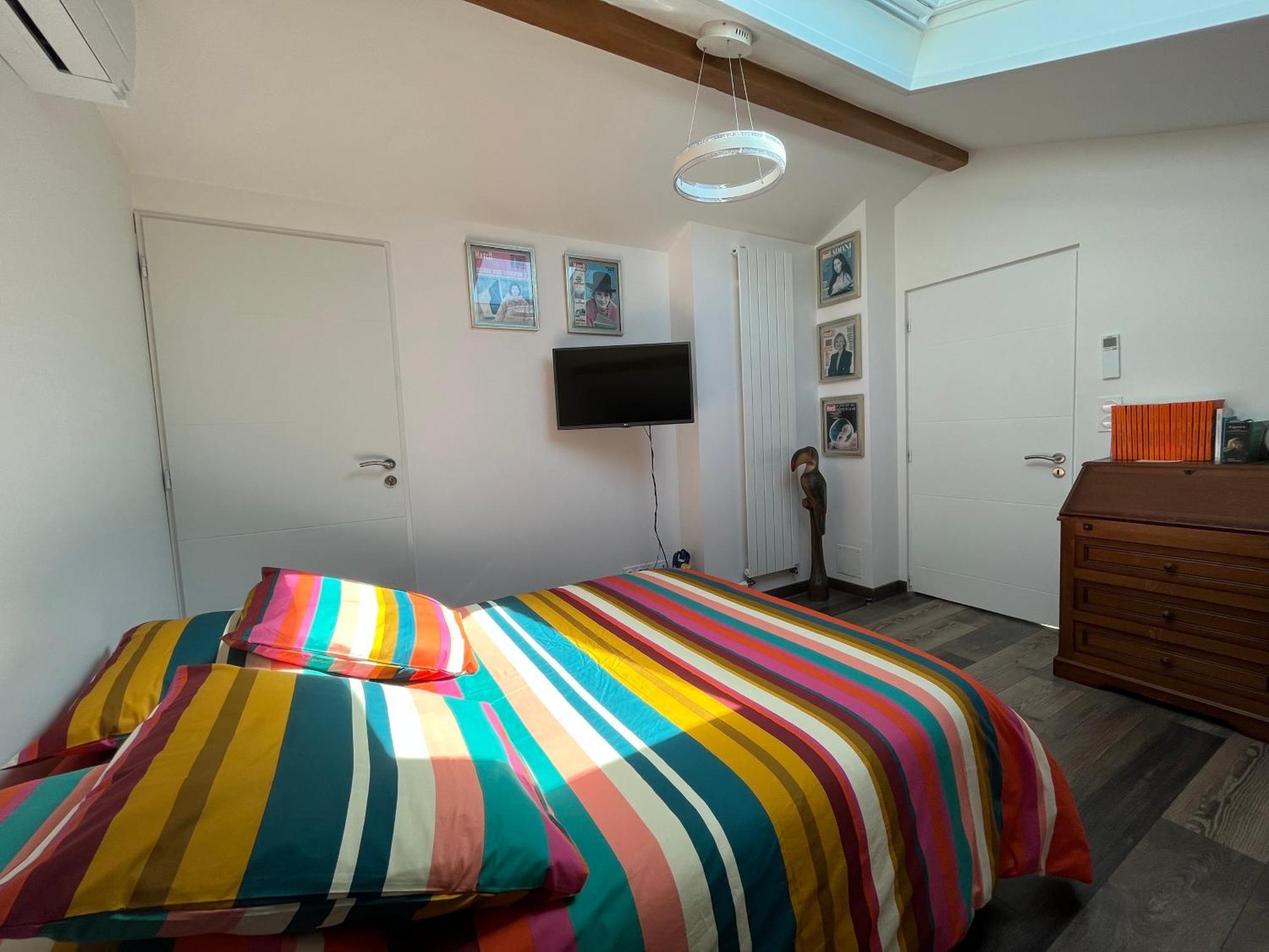 Le 7 Apartment กัปเบรอตง ภายนอก รูปภาพ